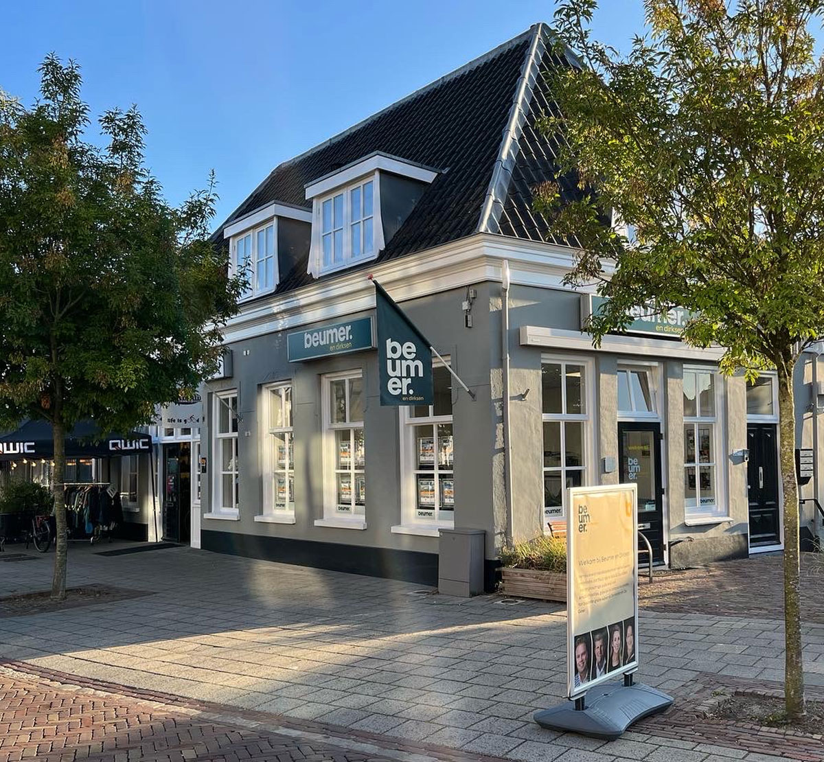 Beumer Makelaars Vivantus Groep Label Beeld