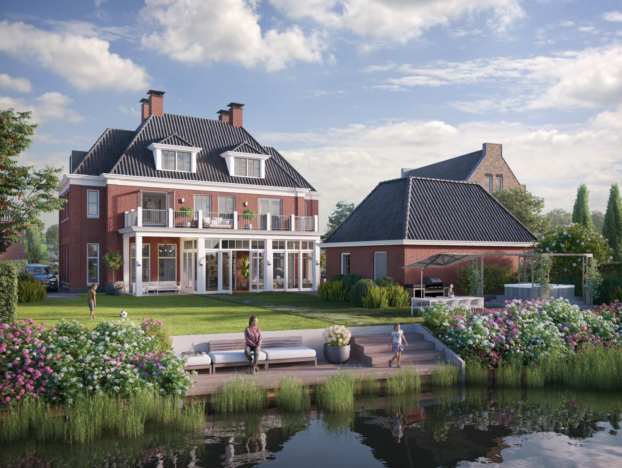 Portfolio Vecht & Veld Vreeland