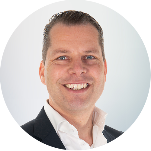 Iwan Hoeben Directeur Vivantus Makelaardij Regio Zuid Oost