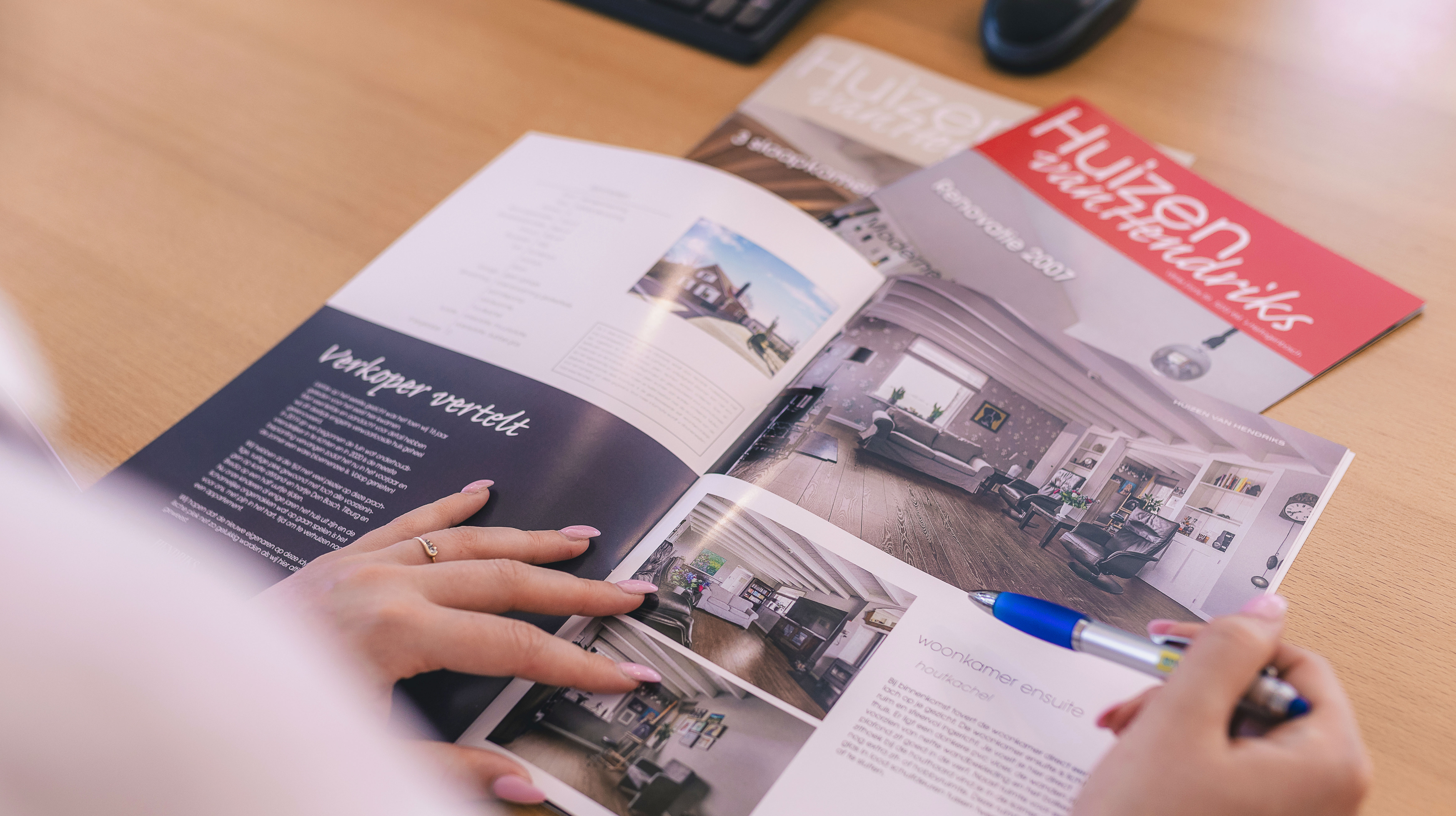 Makelaardij Vivantus Groep Wat Wij Doen Dienst Makelaardij Kopen Verkopen Aankoop Brochure