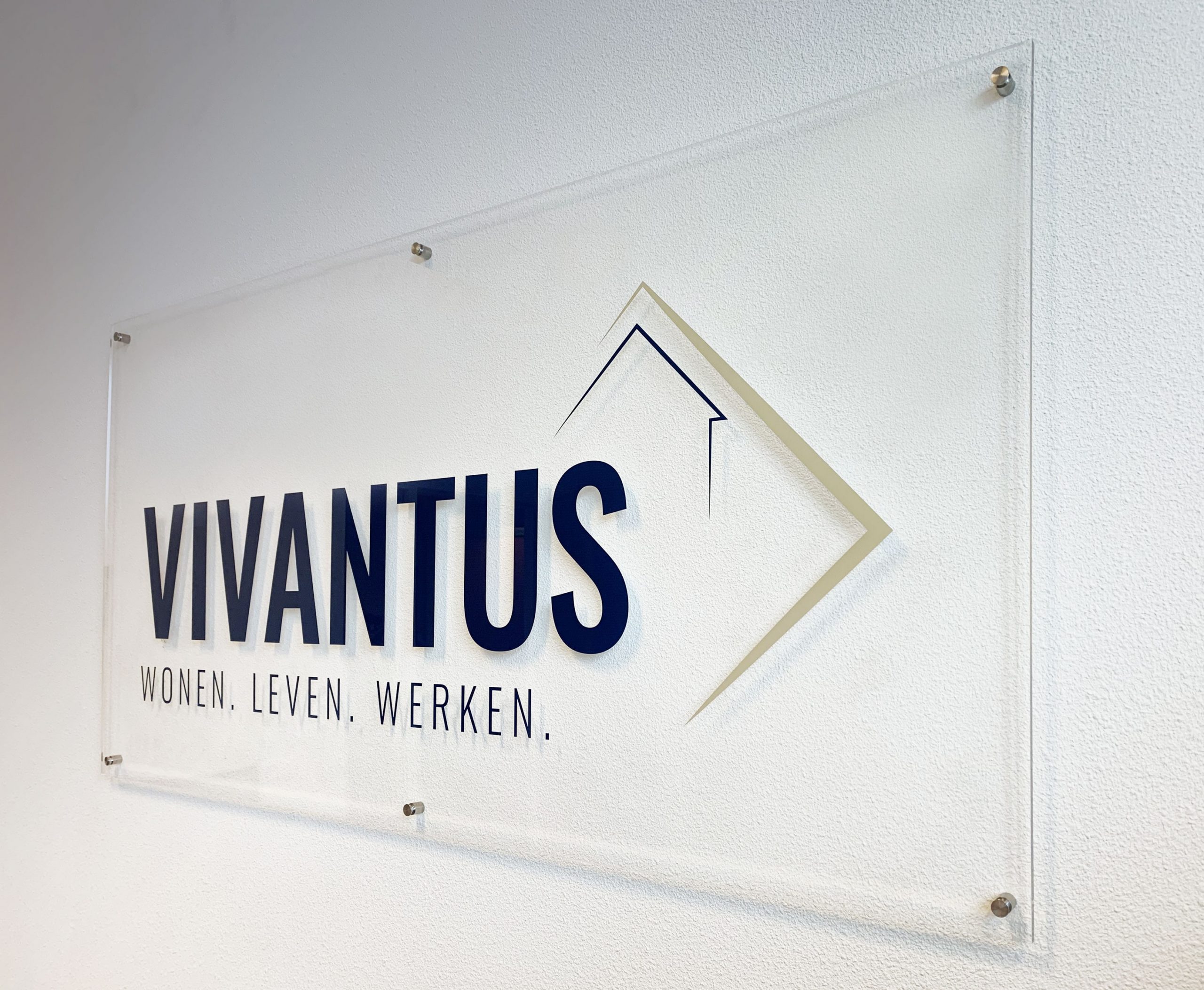 Vivantus Branding Bord Vivantus Nl