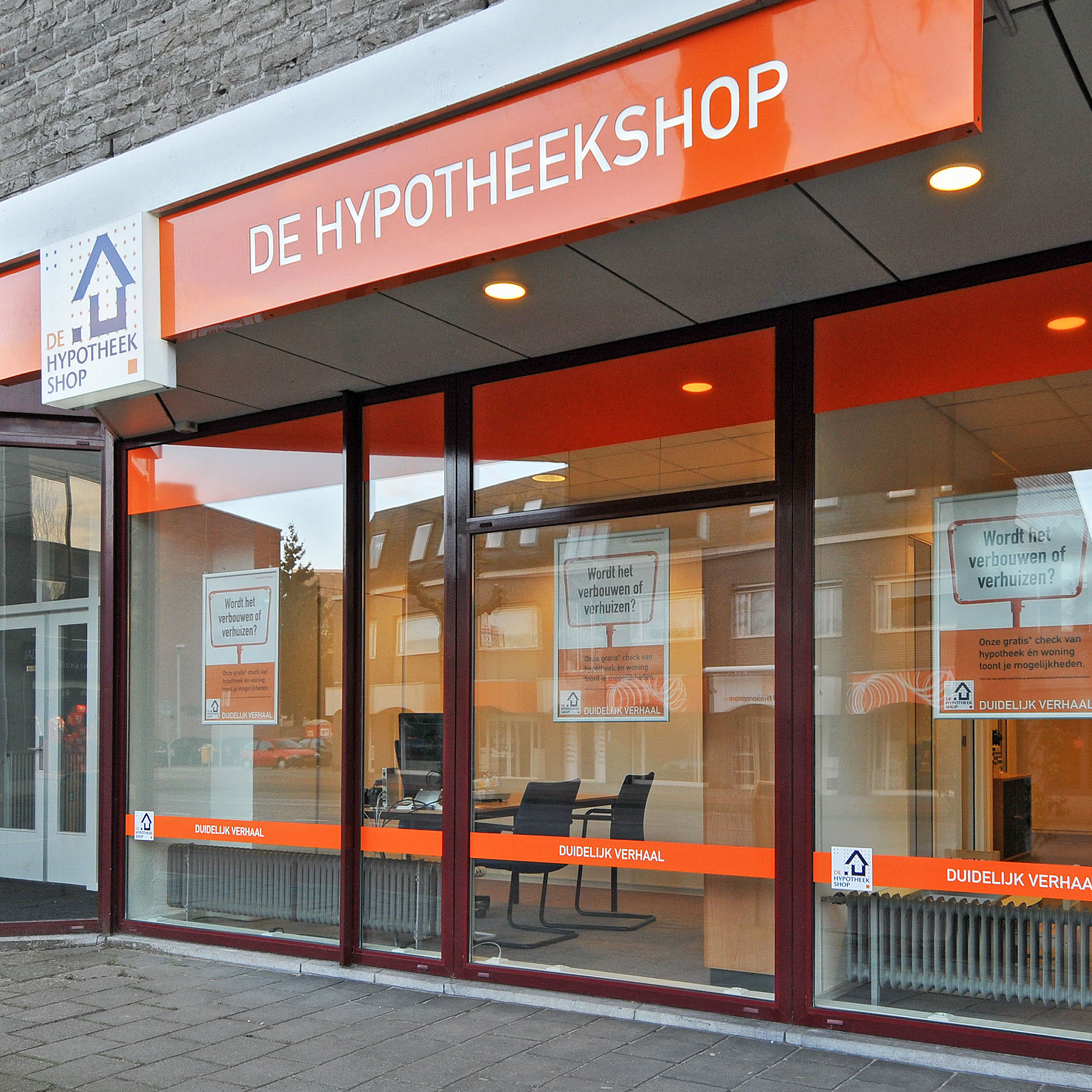 Foto De Hypotheekshop Onze Labels