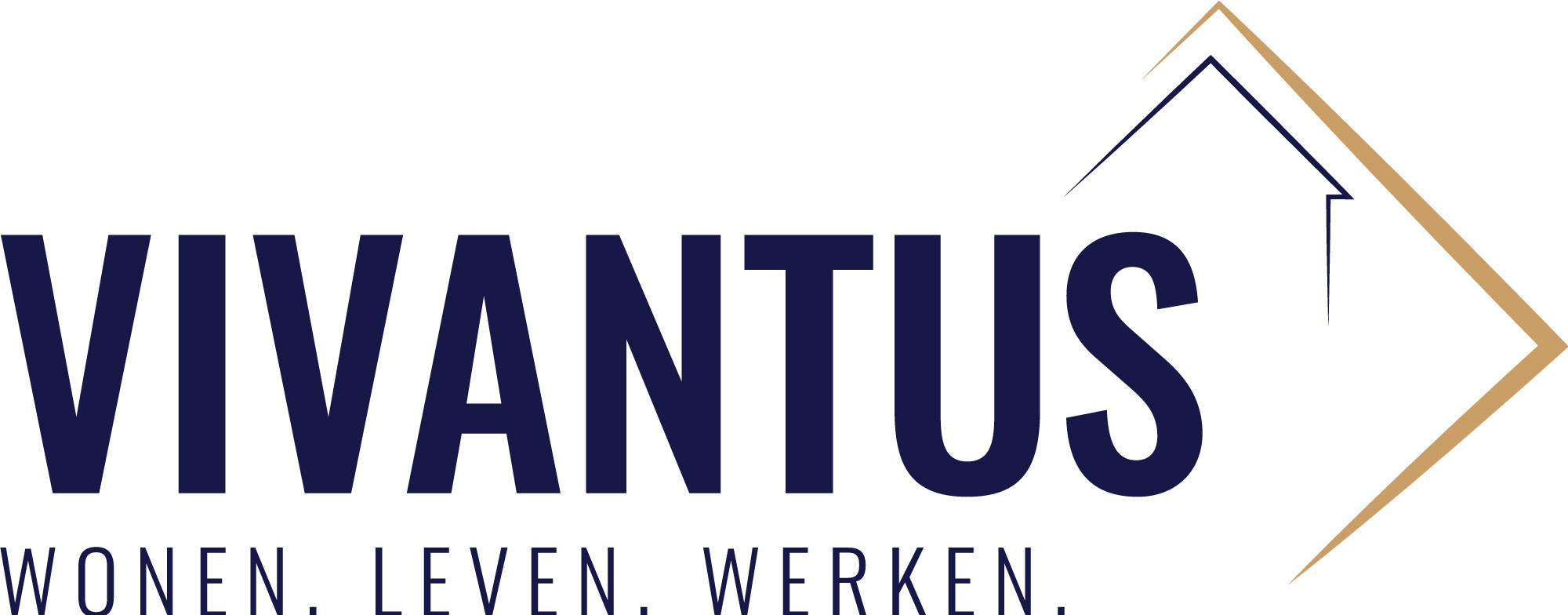 VIVANTUS Logo Wonen Leven Werken